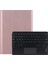 Lenovo Sekmesi Için Dokunmatik Pad Klavye Deri Kılıf M10 Hd Gen 2 Rose Gold (Yurt Dışından) 1