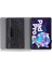 Lenovo Xiaoxin Pad Için Ultra-Ince Bluetooth Klavye 2022 10.6 Inç Siyah (Yurt Dışından) 4
