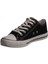 Clearmotion Canvas Pro Kadın Bağcıklı Siyah-Beyaz Sneaker 4