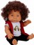 Dollz'n More Curly Bebek 35 cm - Kulaklık Tişörtlü 5