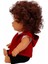 Dollz'n More Curly Bebek 35 cm - Kurukafa Tişörtlü 3