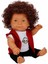 Dollz'n More Curly Bebek 35 cm - Kurukafa Tişörtlü 5