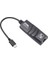 T-13 Type-C => Rj-45 Ethernet Çevirici (Giriş : USB Tip-C => Çıkış : Ethernet) 1