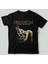 Primordial' Temalı Oversize Unisex T-Shirt. 1