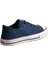 Ecoflex Kids Çocuk Elastic Laces Lacivert Sneaker 3