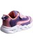 Glowstep Çocuk Velcro Lila Sneaker 3