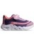 Glowstep Çocuk Velcro Lila Sneaker 1