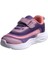 Glowstep Çocuk Velcro Lila Sneaker 4