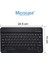 Ipad Air 4 10.9 2020 Tablet Için Tablet Çanta + Bluetooth Klavye + Mouse + Tablet Standı - AL4233 3
