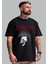 The Exploited' Temalı Oversize Unisex T-Shirt. 2