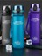 Griping (Tutuş Destekli) Soft Touch Tritan Su Matarası – 500 ml 7