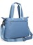 Ekstra Hafif Kumaş Günlük Kadın Omuz Çantası BC 3139 - Jeans Mavi 2