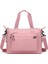 Ekstra Hafif Kumaş Günlük Kadın Omuz Çantası BC 3139 - Pudra 1