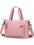 Ekstra Hafif Kumaş Günlük Kadın Omuz Çantası BC 3139 - Pudra 2