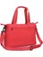 Ekstra Hafif Kumaş Günlük Kadın Omuz Çantası BC 3139 - Kırmızı 3