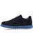 Erkek Lacivert Süet Deri Casual Sneaker 2