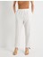 Havuç Pantolon Beli Bağcıklı Yüksek Bel Cep Detaylı 3