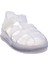 S10265C Star Glitter Beyaz Ortopedik Günlük Kız Çocuk Sandalet 1