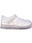 S10265C Star Glitter Beyaz Ortopedik Günlük Kız Çocuk Sandalet 2
