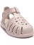 S10271C Tobby Solid Kum Ortopedik Günlük Erkek Çocuk Sandalet 1