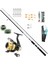Rs 4000 Daiwa Sweepfire 270CM 20-60GR Mix Spin Olta Seti 1