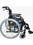 P967 Alüminyum Tekerlekli Sandalye 55cm 2