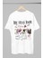Unisex Oversize Taylor Swift Sırt Baskılı T-Shirt Swiftie Yazılı Ön Arka Baskılı Tshirt 3
