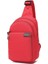 Ekstra Hafif Uniseks Bodybag Omuz Çantası BC 3145 - Kırmızı 3