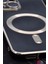 iPhone 14 Uyumlu Magsafe Özellikli Lens Korumalı Renkli Kılıf Siyah 4