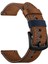 Ferucci Watch FC191594 Kordon Pu Deri KRD19 20MM 1