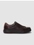 Deri Kahverengi Bağcıklı Erkek Sneaker 1