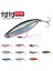 Tlg Shop Renk 7 Tarzı 11G 58MM Ewe Yeni Flash Metal Jig Kaşık Cazibesi 7gggggg Shore Döküm Jig Olta Takımı Balık Yavaş Jig Yem Pesca (Yurt Dışından) 2