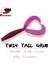 PA111 Stili 84MM 12 Adet Esfıshıng Balıkçılık Yemi Yumuşak Cazibesi Ikiz Kuyruk Grub Adet Jig Cazibesi Yapay Yem Olta Takımı Pesca Alabalık (Yurt Dışından) 2