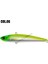 No.6 Tarzı 90MM 20G Countbass Titreşim Tuzağı Batan Balıkçılık Tuzlu Su Için Cazibesi Fener Balıkçısının Cazibesi Dudaksız Crankbait Sert Yem Wobbler (Yurt Dışından) 1