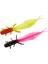 F Stili Oft Alabalık Cazibesi Silikon Yem Wobbler Swimbait Pesca Yapay Solucan Yemleri G Yapay Yumuşak Yem (Yurt Dışından) 2