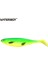 Renk 6 1 Adet Tarzı 12.5cm 13.7g Yumuşak Cazibesi Yapay Yem Büyük Gölgeler Yumuşak 12.5cg 15CM 22G Pvc Malzeme 20CM 55G T Kuyruk Softbaits Için Levrek Levrek Zander (Yurt Dışından) 1