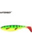 Renk 6 1 Adet Tarzı 12.5cm 13.7g Yumuşak Cazibesi Yapay Yem Büyük Gölgeler Yumuşak 12.5cg 15CM 22G Pvc Malzeme 20CM 55G T Kuyruk Softbaits Için Levrek Levrek Zander (Yurt Dışından) 2