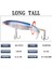 No.1 Tarzı Whopper Plopper 10CM 13G Yüzen Popper Balıkçılık Cazibesi Yapay Sert Yem Wobbler Dönen Kuyruk Olta Takımı 3D Gözler (Yurt Dışından) 2