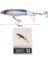 No.1 Tarzı Whopper Plopper 10CM 13G Yüzen Popper Balıkçılık Cazibesi Yapay Sert Yem Wobbler Dönen Kuyruk Olta Takımı 3D Gözler (Yurt Dışından) 5