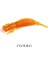 G Tarzı 85MM 4 Adet 2019 Yeni Larva Yumuşak Yemler Balıkçılık Yapay Yemler Silikon Bas Pike Minnow Swimbait Jig Plastik Yemler Solucan (Yurt Dışından) 1