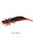 G Tarzı 85MM 4 Adet 2019 Yeni Larva Yumuşak Yemler Balıkçılık Yapay Yemler Silikon Bas Pike Minnow Swimbait Jig Plastik Yemler Solucan (Yurt Dışından) 3