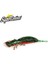 G Tarzı 85MM 4 Adet 2019 Yeni Larva Yumuşak Yemler Balıkçılık Yapay Yemler Silikon Bas Pike Minnow Swimbait Jig Plastik Yemler Solucan (Yurt Dışından) 4