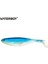 Renk 1 1 Adet Stil 20CM 55G Yumuşak Cazibesi Yapay Yem Büyük Gölgeler Yumuşak 12.5cg 15CM 22G Pvc Malzeme 20CM 55G T Kuyruk Softbaits Için Levrek Levrek Zander (Yurt Dışından) 1