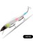 H016 Stili Esfıshıng Li Wobbler Cazibesi 11.5cm 15G Sp Profesyonel Minnow Jerkbaits Yapay Yem Predator Sert Cazibesi Mücadele Eder (Yurt Dışından) 1