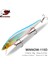 H016 Stili Esfıshıng Li Wobbler Cazibesi 11.5cm 15G Sp Profesyonel Minnow Jerkbaits Yapay Yem Predator Sert Cazibesi Mücadele Eder (Yurt Dışından) 2