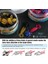 Renkb Stili Karides Kokusu Larva Yumuşak Lurelot Tpr Balıkçılık Yapay Cazibesi Bas Levrek Alabalık Yumuşak Swimbait Plastik Balıkçılık Cazibesi Solucan Yemi (Yurt Dışından) 4