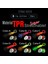 Renkb Stili Karides Kokusu Larva Yumuşak Lurelot Tpr Balıkçılık Yapay Cazibesi Bas Levrek Alabalık Yumuşak Swimbait Plastik Balıkçılık Cazibesi Solucan Yemi (Yurt Dışından) 5