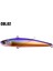 No.5 Tarzı 75 mm Countbass Titreşim Tuzağı Batan Balıkçılık Tuzlu Su Için Cazibesi Fener Balıkçısının Cazibesi Dudaksız Crankbait Sert Yem Wobbler (Yurt Dışından) 5