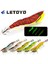 20G 115MM Tarzı Boy Letoyo Yeni Ahşap Karides 24G Aydınlık Ahtapot Jigs Cazibesi Kalamar Kancalı Yapay Yem Deniz Balıkçılığı Tuzlu Su Egı (Yurt Dışından) 2