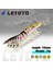 20G 115MM Tarzı Boy Letoyo Yeni Ahşap Karides 24G Aydınlık Ahtapot Jigs Cazibesi Kalamar Kancalı Yapay Yem Deniz Balıkçılığı Tuzlu Su Egı (Yurt Dışından) 5